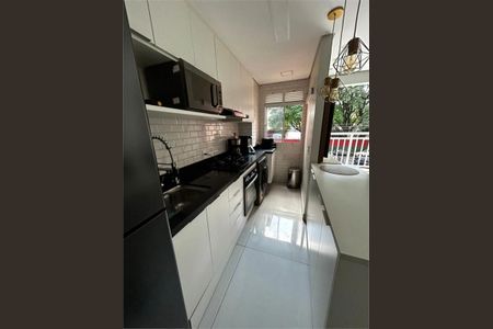 Apartamento à venda com 2 quartos, 38m² em Canindé, São Paulo