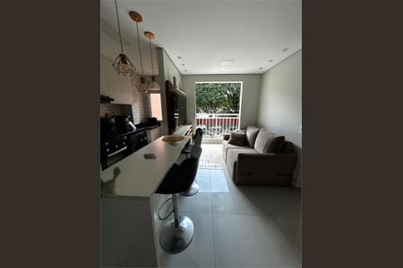 Apartamento à venda com 2 quartos, 38m² em Canindé, São Paulo