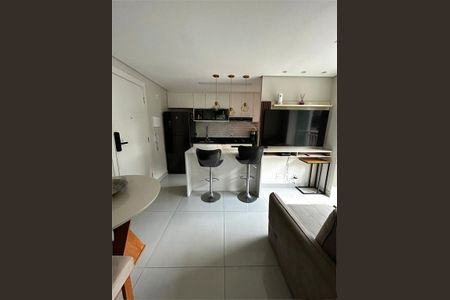 Apartamento à venda com 2 quartos, 38m² em Canindé, São Paulo