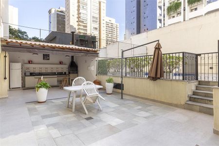 Apartamento à venda com 4 quartos, 170m² em Indianópolis, São Paulo
