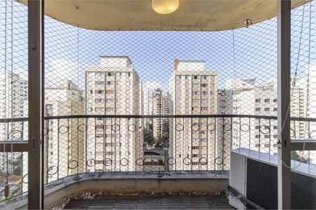 Apartamento à venda com 4 quartos, 170m² em Indianópolis, São Paulo