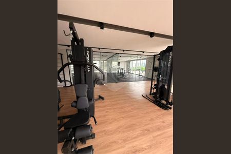 Apartamento à venda com 1 quarto, 40m² em Santo Amaro, São Paulo