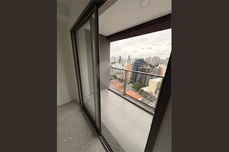 Apartamento à venda com 1 quarto, 40m² em Santo Amaro, São Paulo