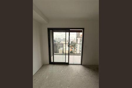 Apartamento à venda com 1 quarto, 40m² em Santo Amaro, São Paulo