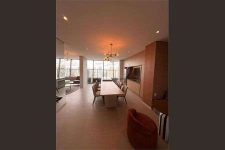 Apartamento à venda com 1 quarto, 40m² em Santo Amaro, São Paulo