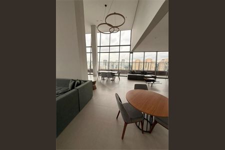 Apartamento à venda com 1 quarto, 40m² em Santo Amaro, São Paulo