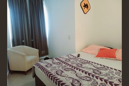 Quarto  de apartamento à venda com 2 quartos, 73m² em Grajaú, Rio de Janeiro