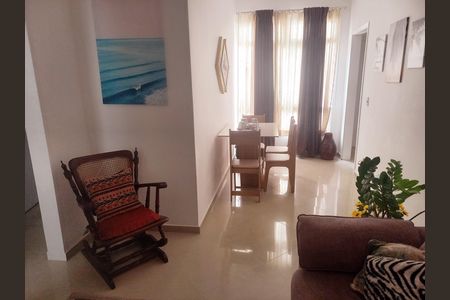 Apartamento à venda com 73m², 2 quartos e sem vagaSala