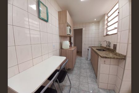 Apartamento à venda com 73m², 2 quartos e sem vagaCozinha