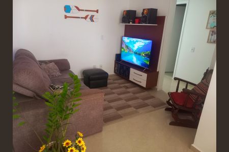 Apartamento à venda com 73m², 2 quartos e sem vagaSala 
