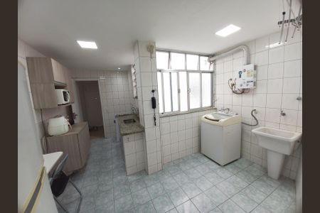 Apartamento à venda com 73m², 2 quartos e sem vagaCozinha