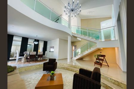 Sala de casa à venda com 4 quartos, 400m² em Caxambu, Jundiaí