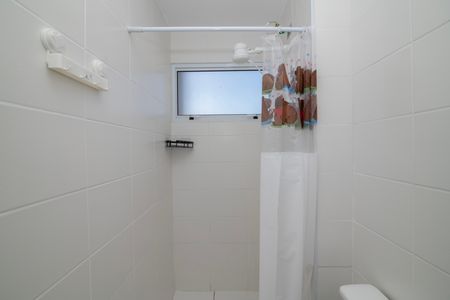 Apartamento para alugar com 50m², 2 quartos e 1 vagaBanheiro Social