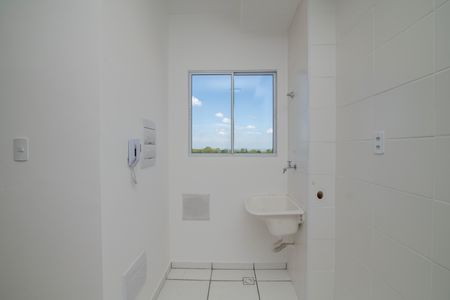 Apartamento para alugar com 50m², 2 quartos e 1 vagaÁrea de Serviço