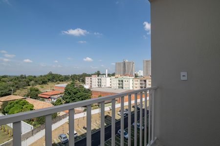 Apartamento para alugar com 50m², 2 quartos e 1 vagaVaranda