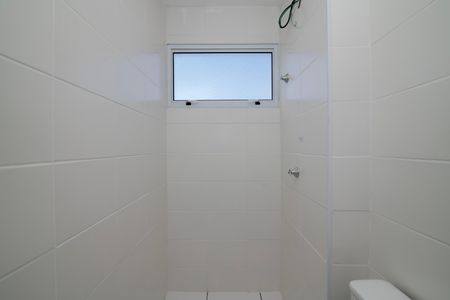 Apartamento para alugar com 50m², 2 quartos e 1 vagaBanheiro do Quarto 2 Suíte