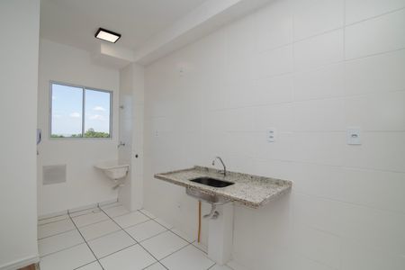 Apartamento para alugar com 50m², 2 quartos e 1 vagaCozinha