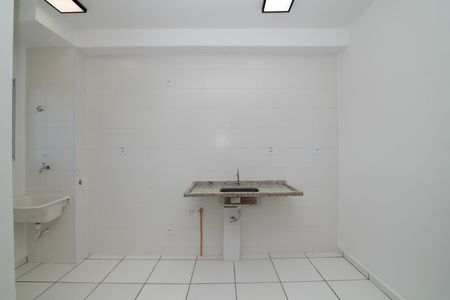 Apartamento para alugar com 50m², 2 quartos e 1 vagaCozinha