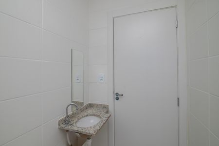 Apartamento para alugar com 50m², 2 quartos e 1 vagaBanheiro Social