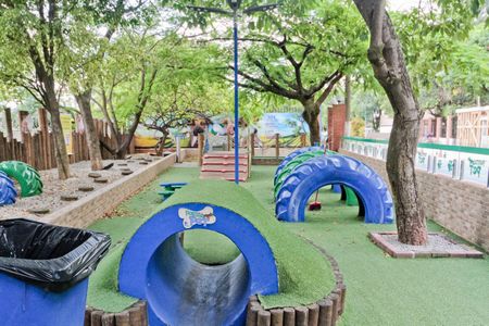 Apartamento para alugar com 49m², 2 quartos e 1 vagaEspaço pet