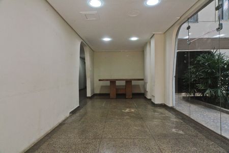 Apartamento para alugar com 49m², 2 quartos e 1 vagaÁrea comum - Salão de festas