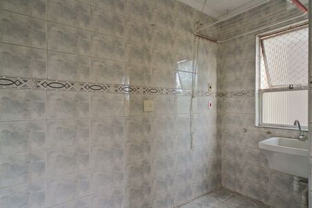 Apartamento para alugar com 49m², 2 quartos e 1 vagaÁrea de Serviço
