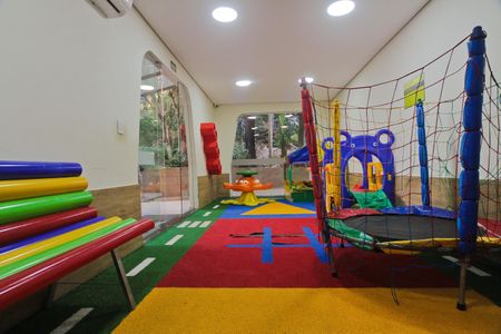 Apartamento para alugar com 49m², 2 quartos e 1 vagaBrinquedoteca