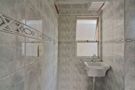Apartamento para alugar com 49m², 2 quartos e 1 vagaÁrea de Serviço