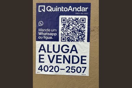 Apartamento à venda com 47m², 2 quartos e 1 vagaPlaca QuintoAndar