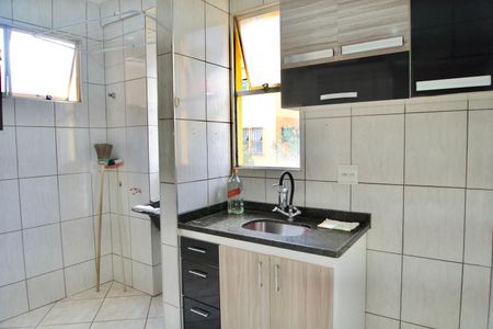 Apartamento à venda com 47m², 2 quartos e 1 vagaCozinha