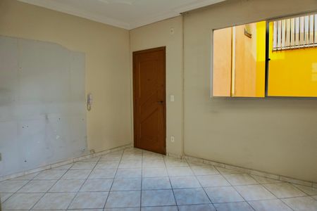 Sala de apartamento para alugar com 2 quartos, 47m² em Vila Magnesita, Belo Horizonte