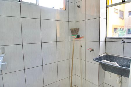 Apartamento à venda com 47m², 2 quartos e 1 vagaÁrea de Serviço
