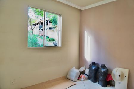 Quarto 2 de apartamento para alugar com 2 quartos, 47m² em Vila Magnesita, Belo Horizonte