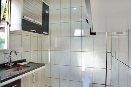 Apartamento à venda com 47m², 2 quartos e 1 vagaCozinha