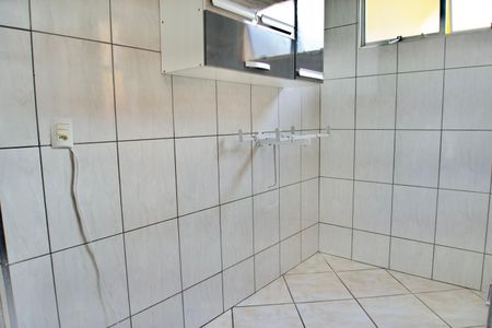 Apartamento à venda com 47m², 2 quartos e 1 vagaCozinha