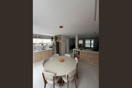 Cozinha de casa à venda com 3 quartos, 155m² em Água Rasa, São Paulo
