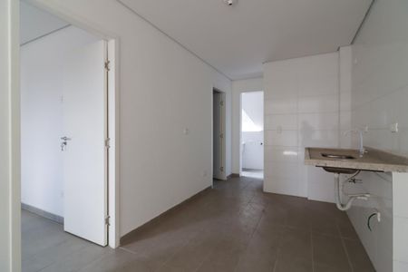 Apartamento à venda com 45m², 2 quartos e sem vaga Apartamento à venda com 45m², 2 quartos e sem vagaCozinha