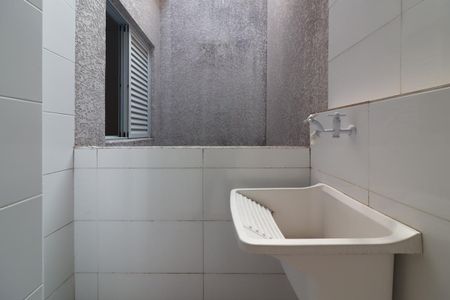 Apartamento à venda com 45m², 2 quartos e sem vaga Apartamento à venda com 45m², 2 quartos e sem vagaÁrea de Serviço