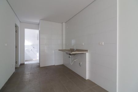 Apartamento à venda com 45m², 2 quartos e sem vaga Apartamento à venda com 45m², 2 quartos e sem vagaCozinha