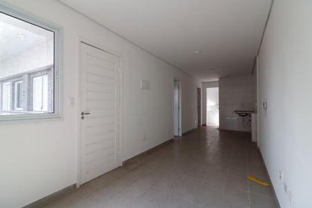 Apartamento à venda com 45m², 2 quartos e sem vaga Apartamento à venda com 45m², 2 quartos e sem vagaSala