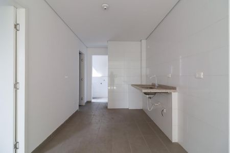 Apartamento à venda com 45m², 2 quartos e sem vaga Apartamento à venda com 45m², 2 quartos e sem vagaCozinha