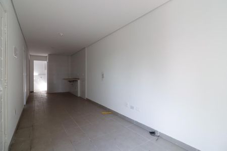 Sala de apartamento à venda com 2 quartos, 45m² em Parque Paineiras, São Paulo