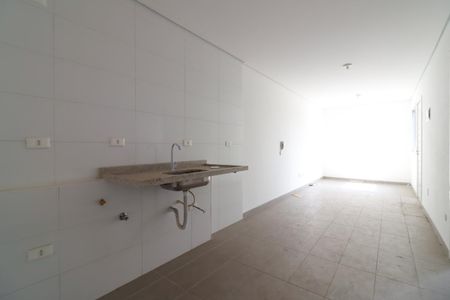 Apartamento à venda com 45m², 2 quartos e sem vaga Apartamento à venda com 45m², 2 quartos e sem vagaCozinha