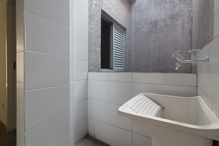 Apartamento à venda com 45m², 2 quartos e sem vaga Apartamento à venda com 45m², 2 quartos e sem vagaÁrea de Serviço