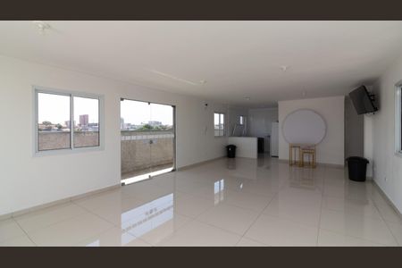 Casa à venda com 37m², 2 quartos e sem vaga Casa à venda com 37m², 2 quartos e sem vagaÁrea comum - Salão de festas