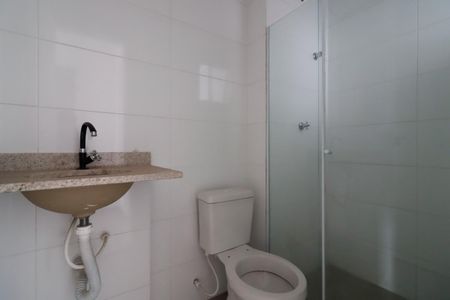 Casa à venda com 37m², 2 quartos e sem vaga Casa à venda com 37m², 2 quartos e sem vagaBanheiro