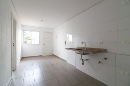 Casa à venda com 37m², 2 quartos e sem vaga Casa à venda com 37m², 2 quartos e sem vagaCozinha