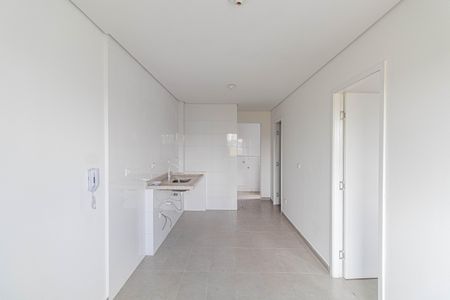 Apartamento à venda com 37m², 2 quartos e sem vaga Apartamento à venda com 37m², 2 quartos e sem vagaSala e Cozinha