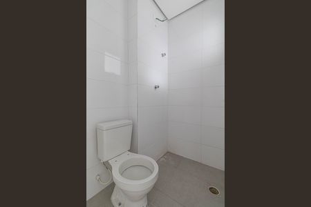 Apartamento à venda com 37m², 2 quartos e sem vaga Apartamento à venda com 37m², 2 quartos e sem vagaBanheiro