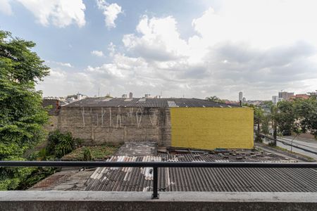 Vista Quarto 1 de apartamento à venda com 2 quartos, 37m² em Parque Paineiras, São Paulo